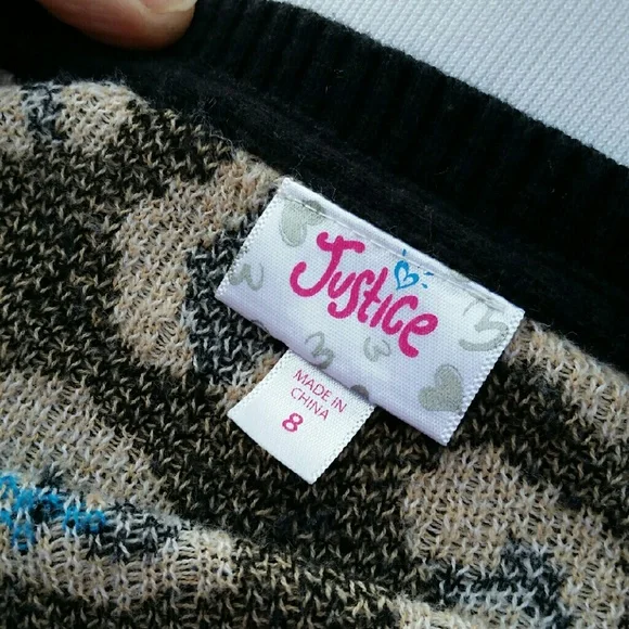 Justice Top - Picture 3 of 3